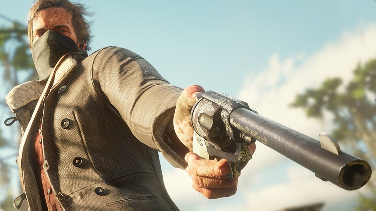 Red Dead Online - Video: Bringt Gun Rush die Wende?