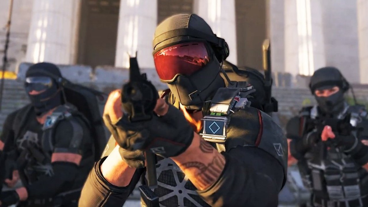 The Division 2 - Story-Trailer: Die Geschichte vergisst nicht