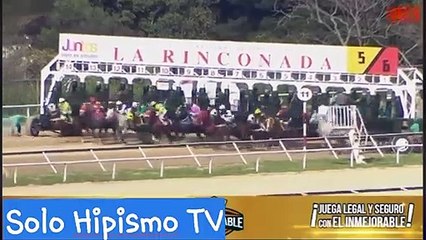 EL GRAN FIFO - 7ma Carrera La Rinconada- R25 |  19/06/2022