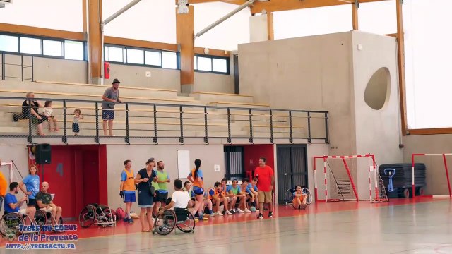 Journée du handicap 18juin2022 avec match Handi-Fauteuils et spectacle