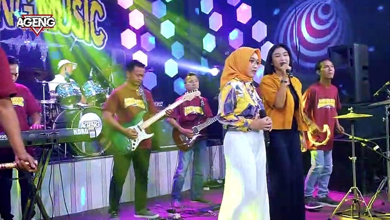 CINTA UNTUKMU SAYANG ( musik dangdut)