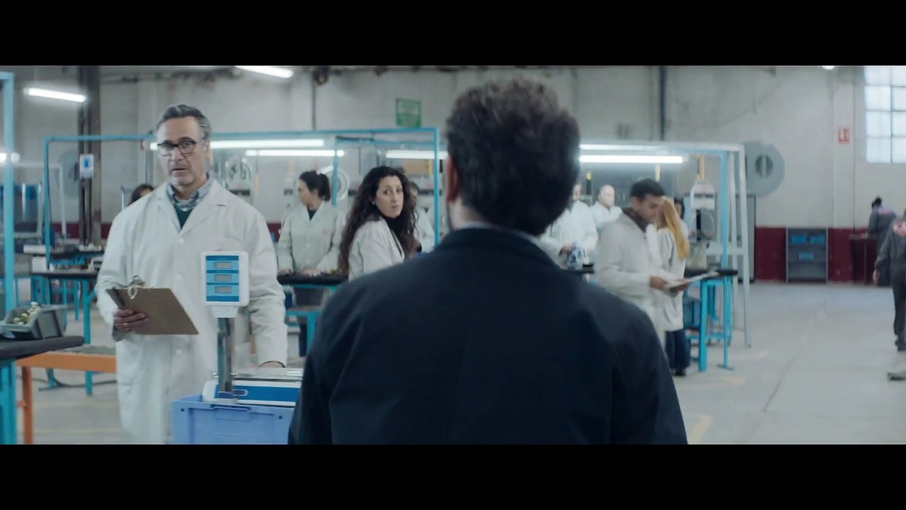 DER PERFEKTE CHEF Film