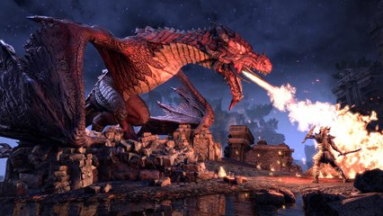 The Elder Scrolls Online: Elsweyr - Die Saison des Drachen hat begonnen