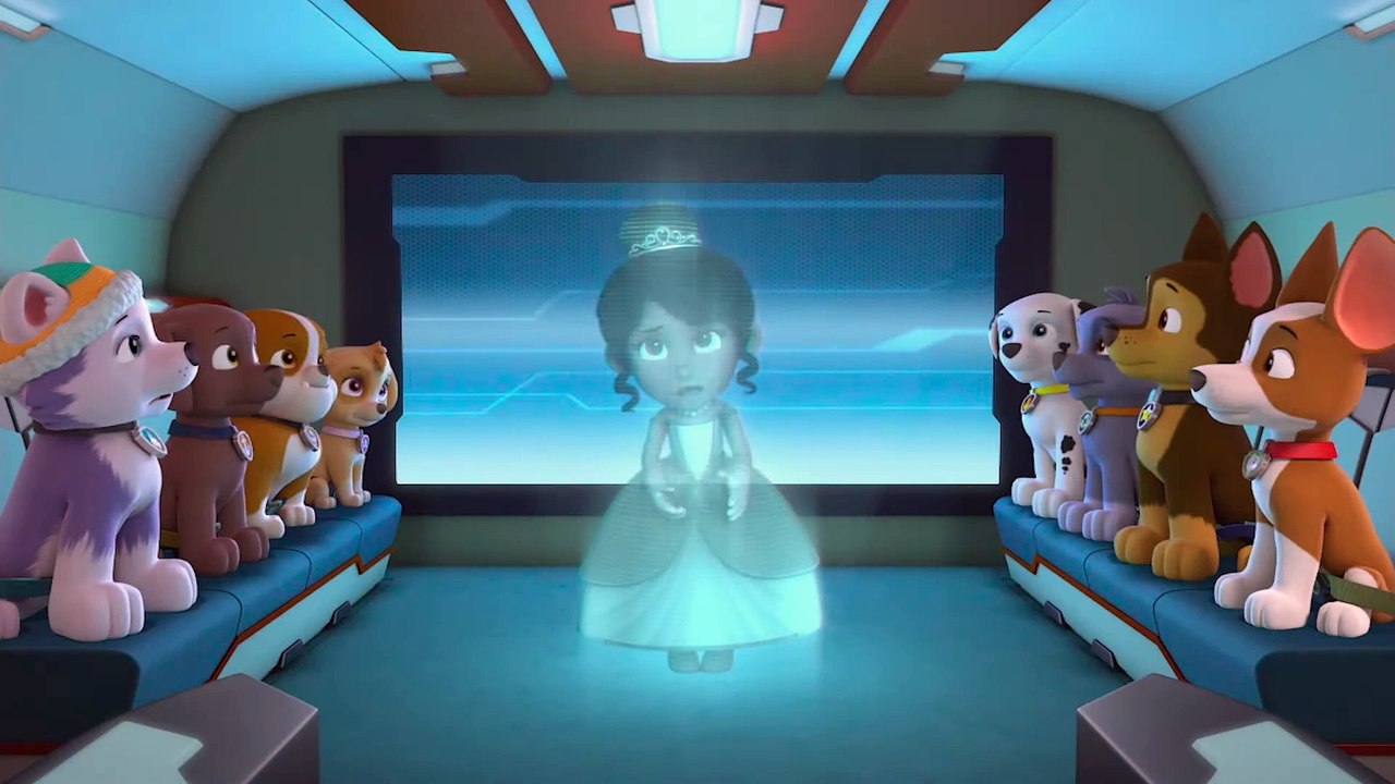 PAW PATROL JET TO THE RESCUE RETTUNG IM ANFLUG Film