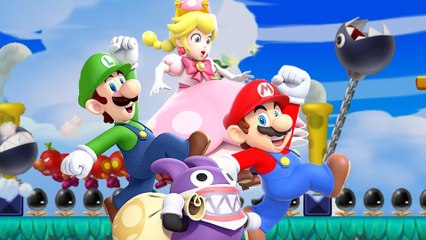 New Super Mario Bros. U Deluxe - Test-Video: Auch auf der Switch ein tolles Jump&Run