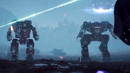 MechWarrior 5 - Trailer kündigt Bezahl-Beta für Vorbesteller an & zeigt neues Gameplay