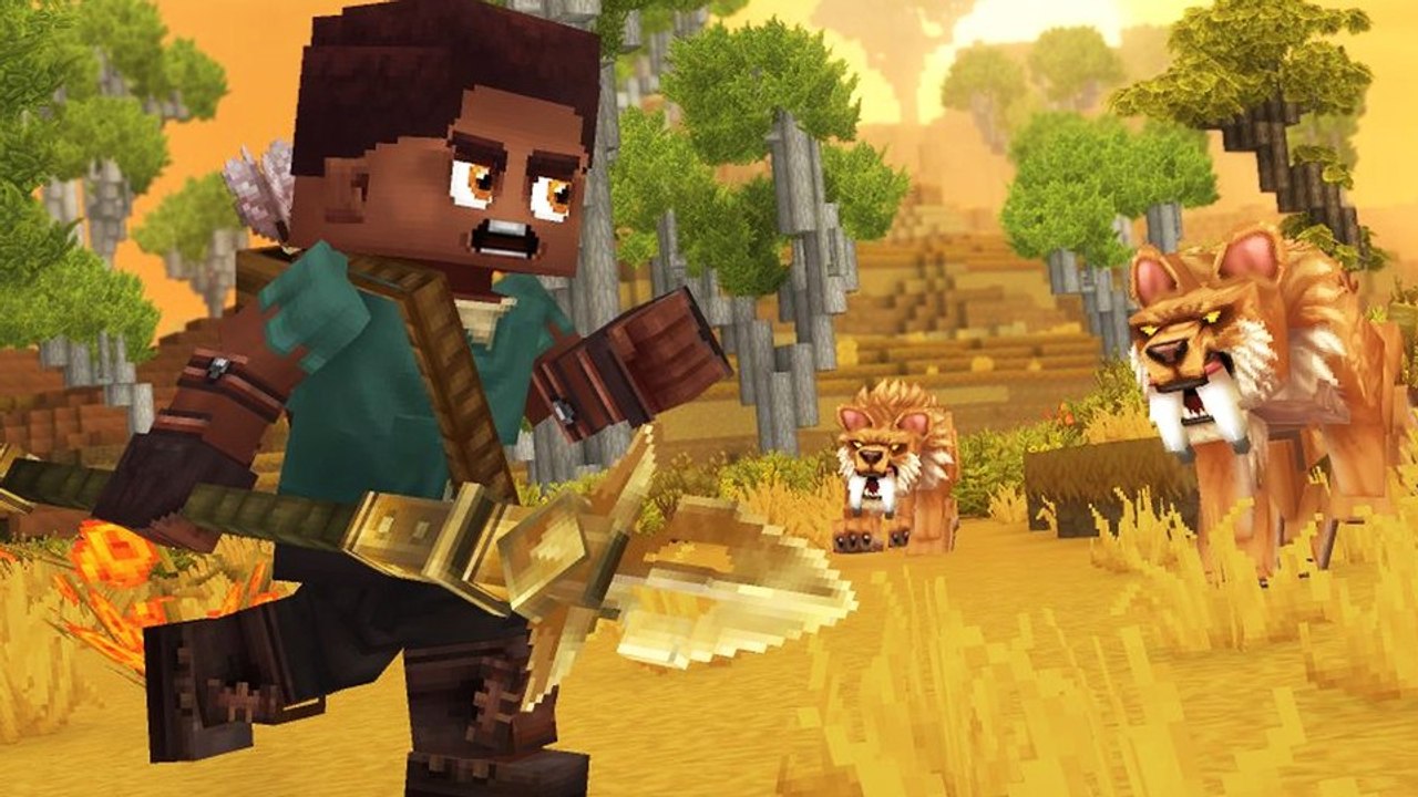 Hytale - trailer zur größten community-hoffnung auf ein minecraft 2.0