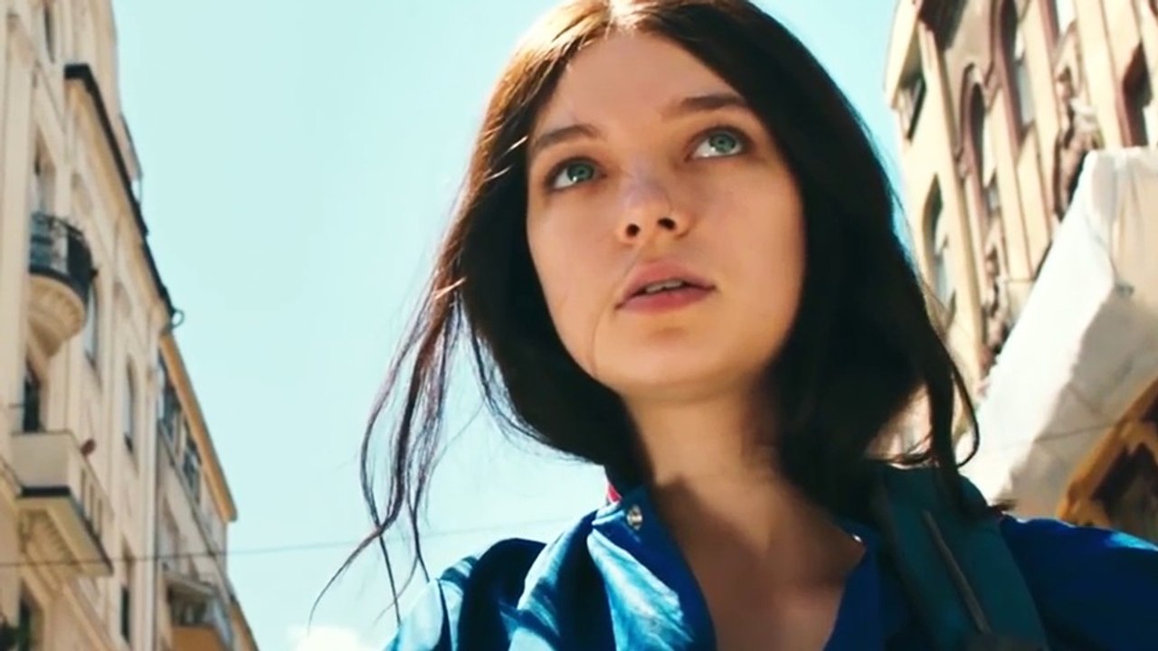 Hanna-Serie - Erster Blick auf die junge Profikillerin im Teaser-Trailer nach dem Kinofilm