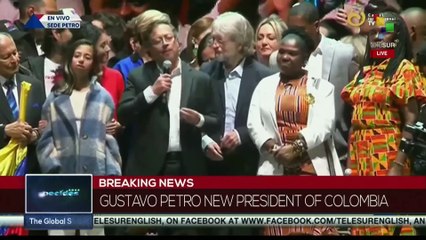 Peace is nothing more than guaranteeing the rights of peoples, says Petro