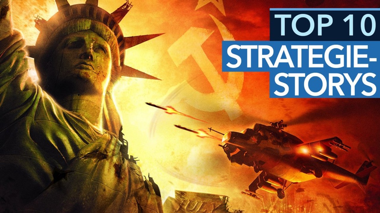 Tolle story-kampagnen in strategiespielen - 10 empfehlungen für singleplayer-fans (video)