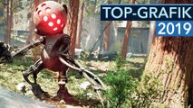 Games mit Top-Grafik 2019 - Die schönsten Spiele des Jahres im Video-Ausblick