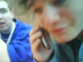 thomas a un gros problem... LOL