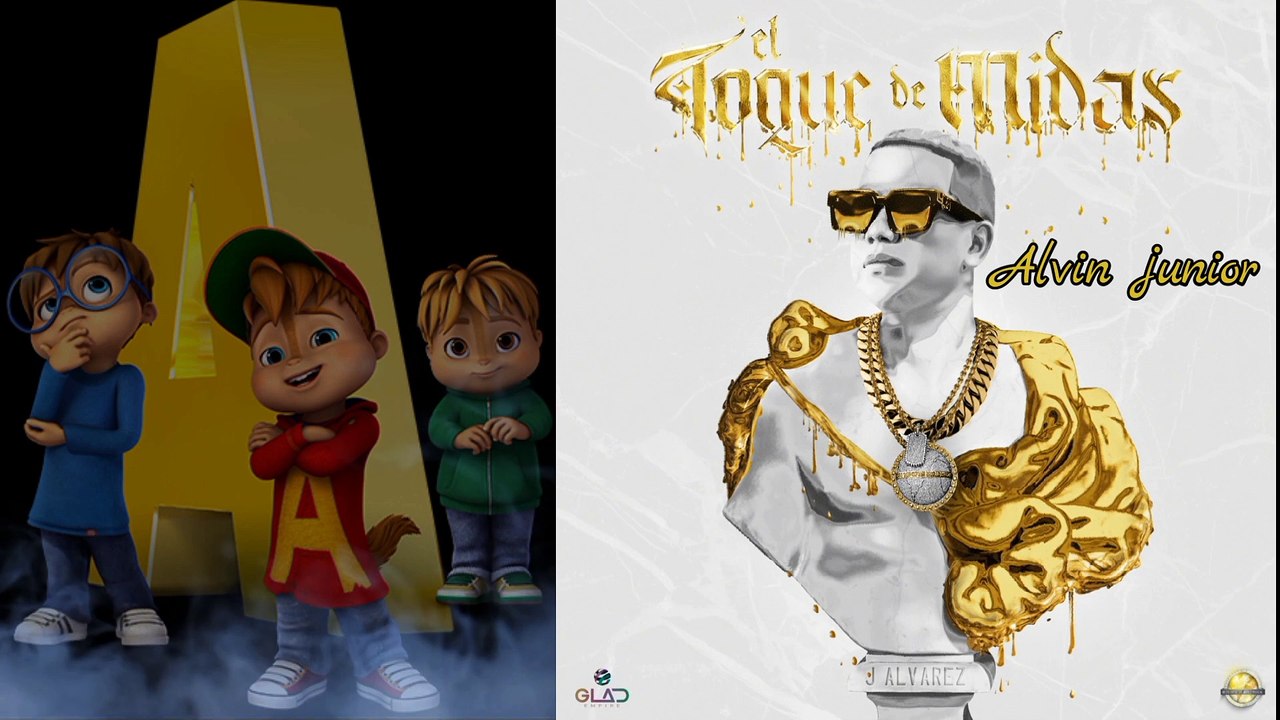 Porqué Juegas [Versión Oficial] Alvin Junior