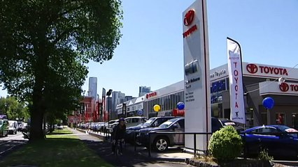 Owners of defective Toyotas can apply for compensation