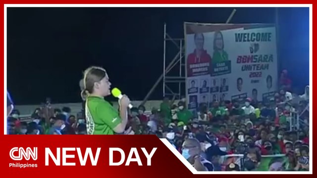 Sara Duterte's road to victory