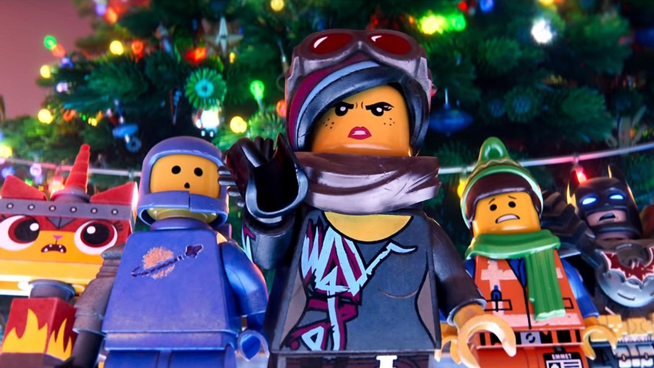 The LEGO Movie 2 - Kurzfilm: Emmet und seine Freunde feiern Weihnachten