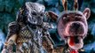 Predator - Brutaler Kurzfilm: Alien-Monster macht Jagd auf Santa Claus