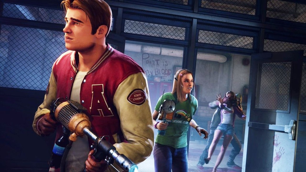 Teenie-Slasher exklusiv über Discord veröffentlicht - Gameplay aus Last Year: The Nightmare zum PC-Release