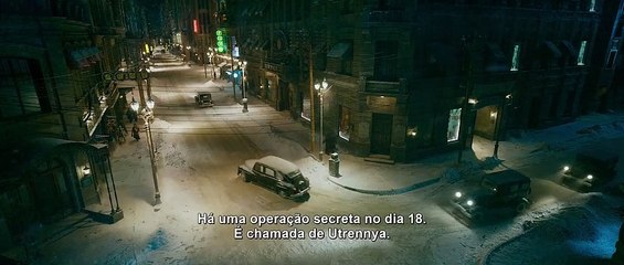 Luta Pela Liberdade | Trailer legendado