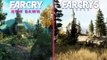 Far Cry New Dawn vs. Far Cry 5 - Bunt, zerstört, kaputt: Grafikvergleich der postapokalyptischen Welt mit dem Vorgänger