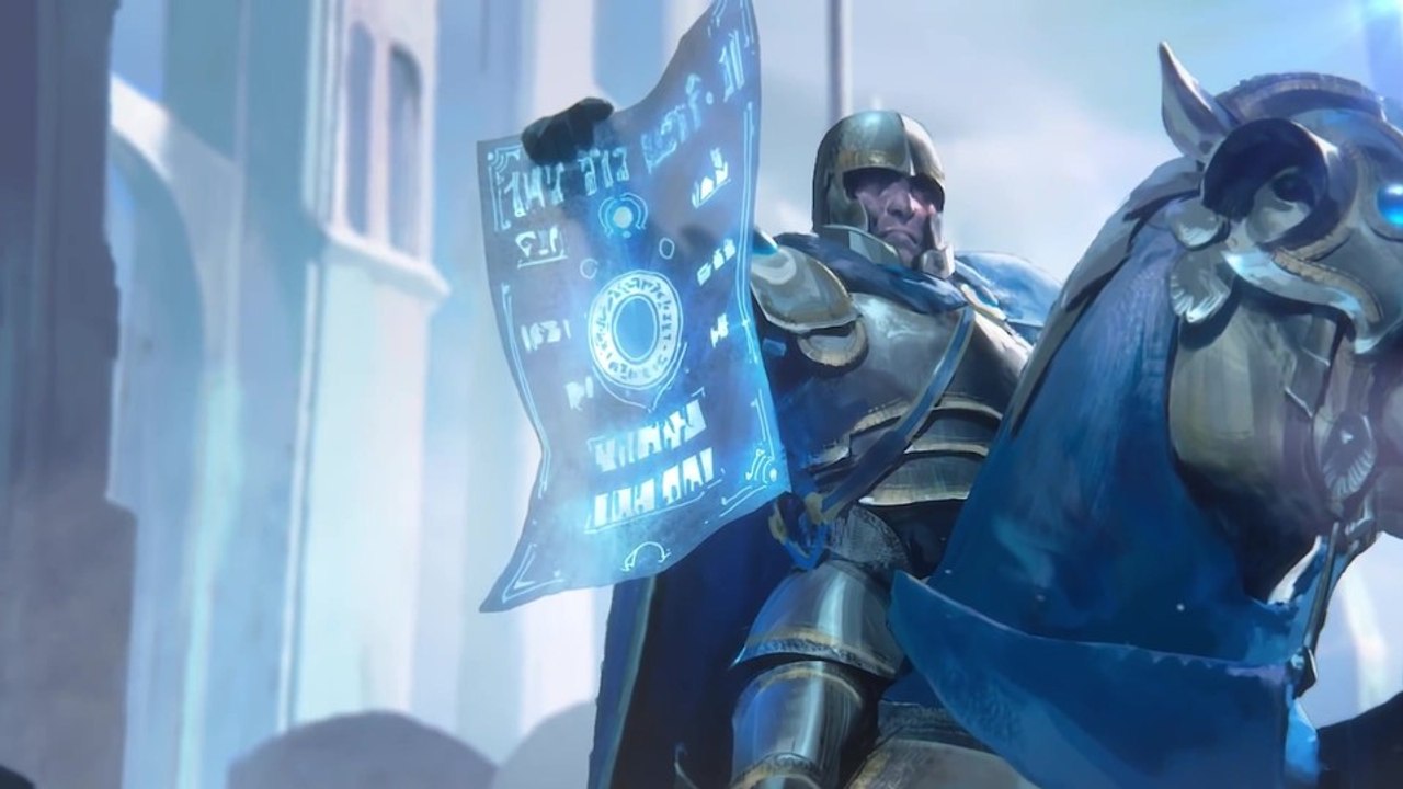 Magic: the gathering arena - trailer zeigt animierte szenen zur erweiterung »ravnica allegiance«