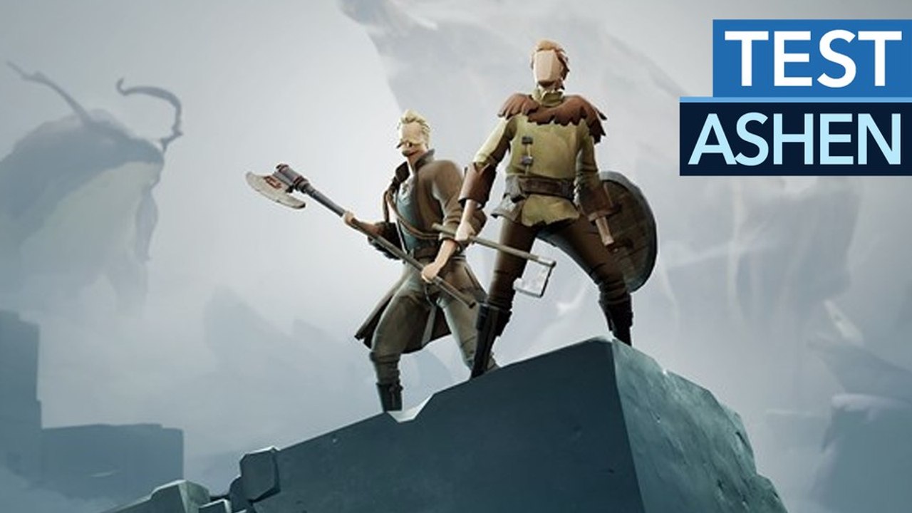 Ashen - test-video zur besten dark-souls-alternative von 2018