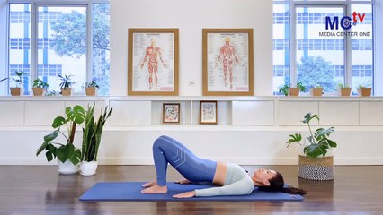 Tutorial senam PILATES