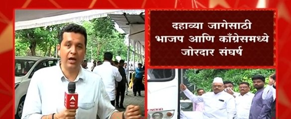 vidhan parishad election 2022निवडणुकीच्या मतदानाला सुरुवात,  माविआ आणि भाजप यांच्यात कोण बाजी मारणार