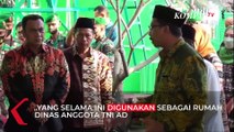 KSAD Dudung Izinkan Lahan Kompleks TNI AD untuk Dijadikan Akses Makam Leluhur Pendiri NU di Sidoarjo