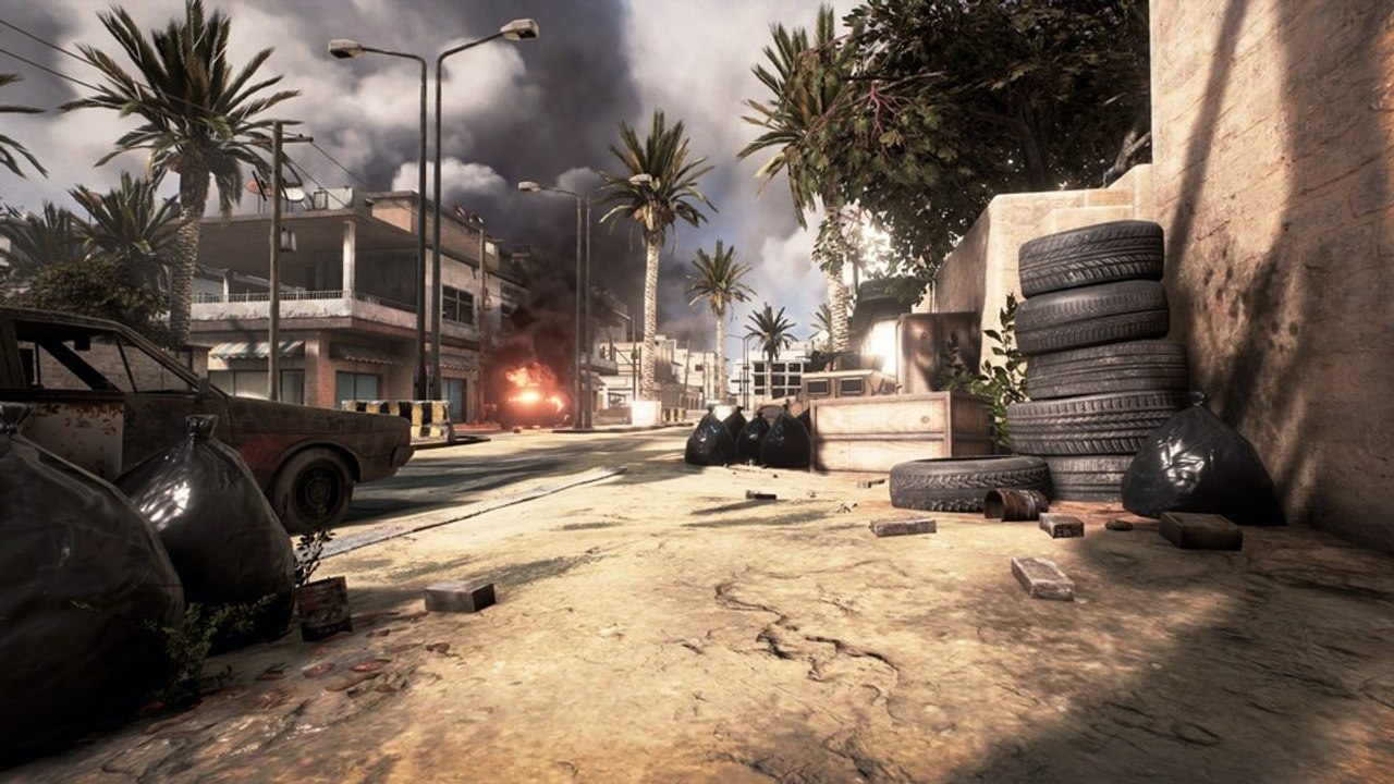 Insurgency: Sandstorm - Explosive Action im Release-Trailer zum Hardcore-Militärshooter
