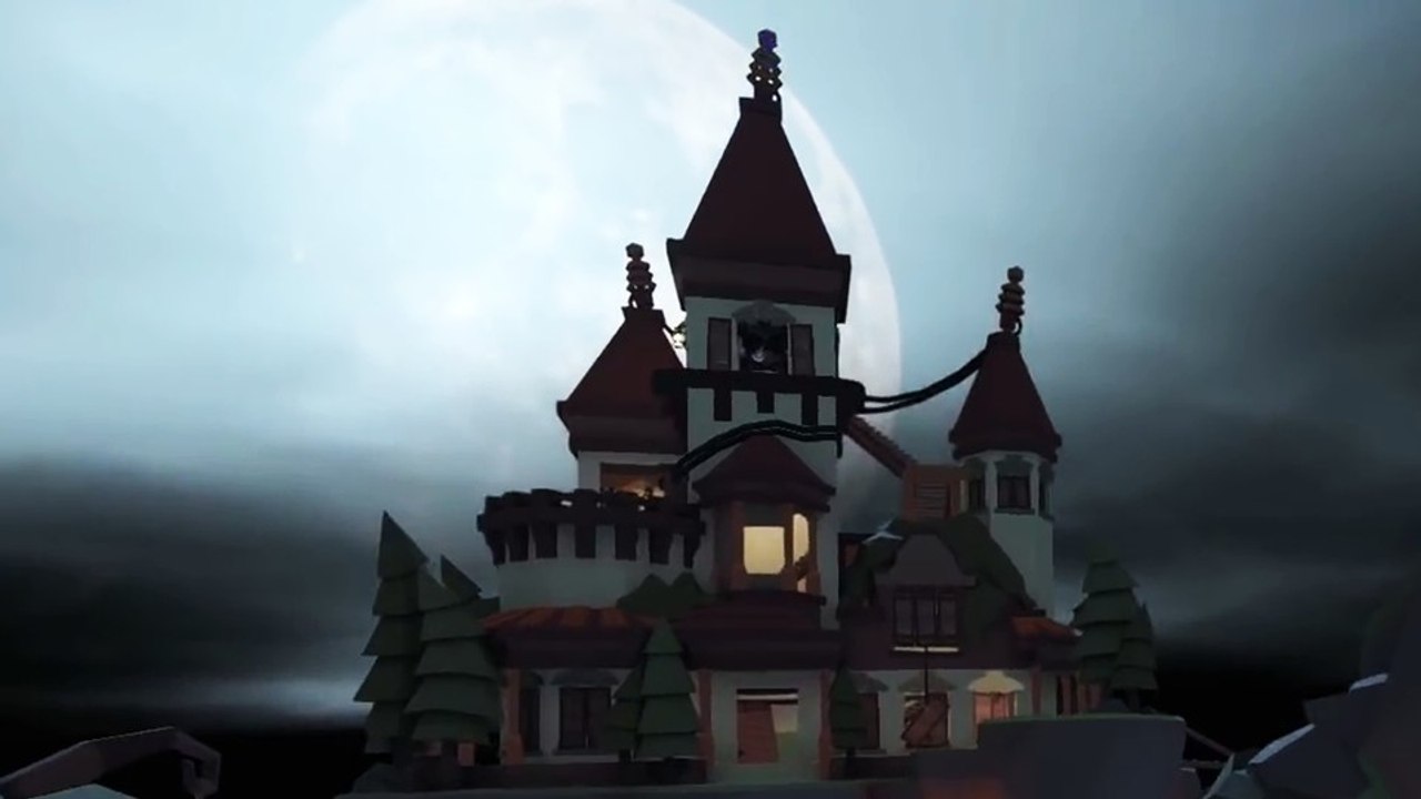 Human: fall flat - der slapstick-hit verschenkt einen neuen level (trailer)