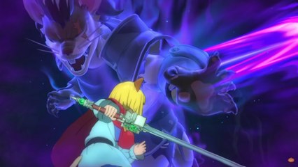 Ni No Kuni 2: Das Labyrinth des Geisterkönigs - Großer Story-DLC im Trailer vorgestellt