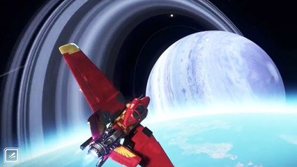 Beyond Good & Evil 2 - Neue Fahrzeuge, Augmentierungen & Planeten im Gameplay-Trailer