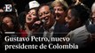 Gustavo PETRO: Presidente ELECTO de Colombia, así fue la celebración ELECTORAL |El País