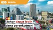 Johor dapat lebih dana persekutuan berbanding Selangor, kata ahli ekonomi