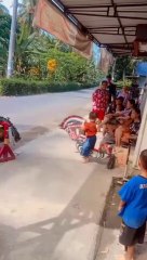 Cakilan,budaya jawa kuda lumping