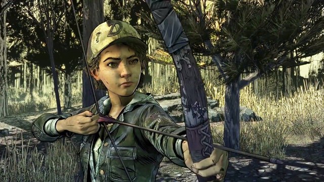 Walking Dead: Final Season - Trailer & Termin zu Episode 3, Season zurück in Stores