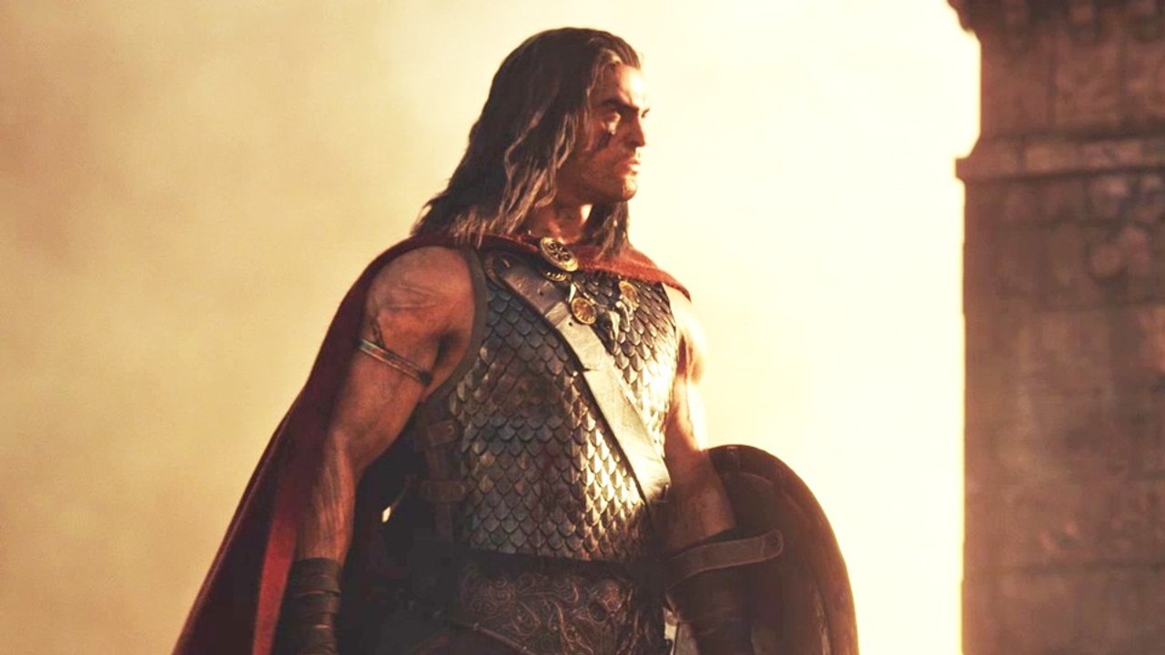 Conan Unconquered - Ankündigungstrailer zum Strategiespiel von Petroglyph