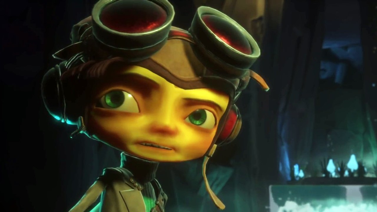 Psychonauts 2 - Erster echter Trailer zur Jump-&-Run-Fortsetzung