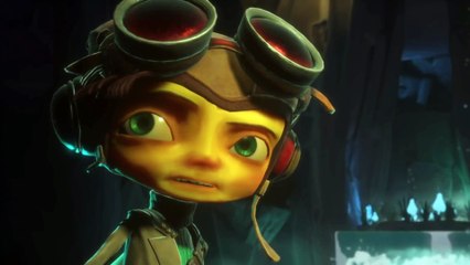Psychonauts 2 - Erster echter Trailer zur Jump-&-Run-Fortsetzung