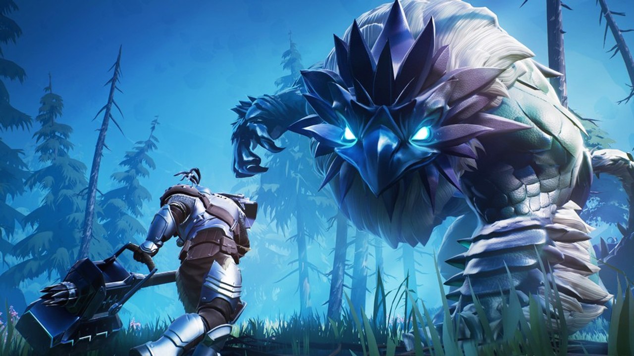 Dauntless - Free2Play-Alternative zu Monster Hunter auch für PS4, Xbox & Switch angekündigt (Trailer)