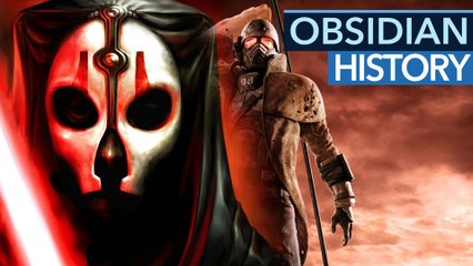 Obsidian History - Video: Die Geschichte der KOTOR-2- & New-Vegas-Macher