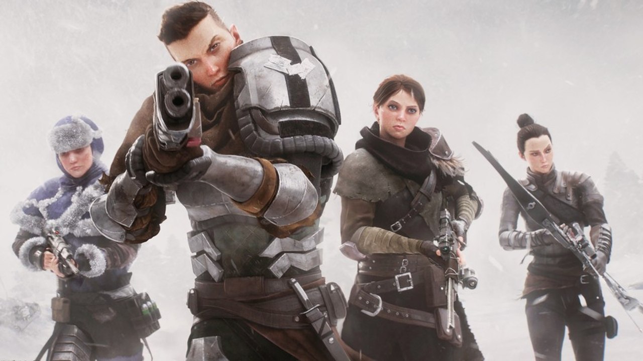 Scavengers - Survival-Shooter der Ex-Halo-Entwickler im erster Trailer