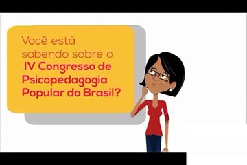 Congresso 2018 - Sindicato dos Psicopedagogos 🎓