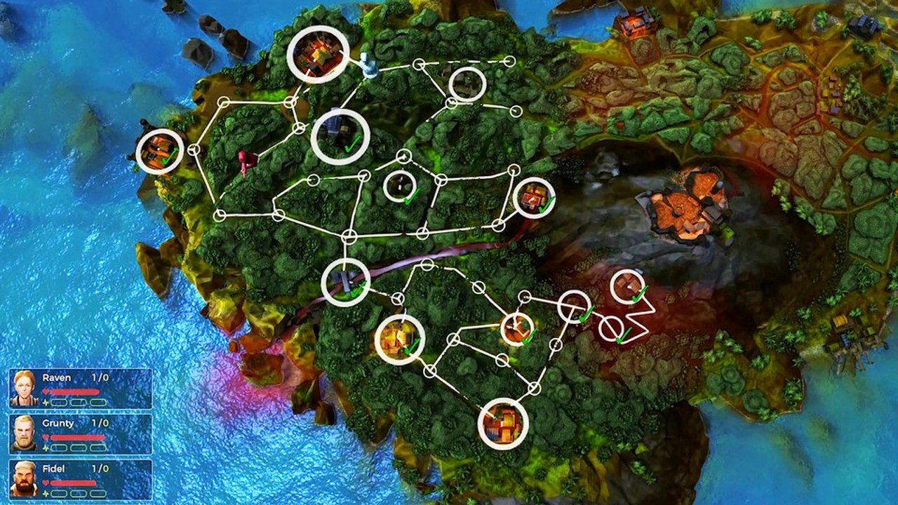 Jagged alliance: rage! - trailer: runden-taktik jetzt für pc & konsolen veröffentlicht
