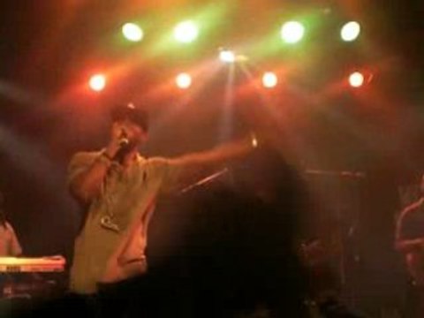 Baby Cham Live @ Geneva (CH) (11.03.08) Part 2