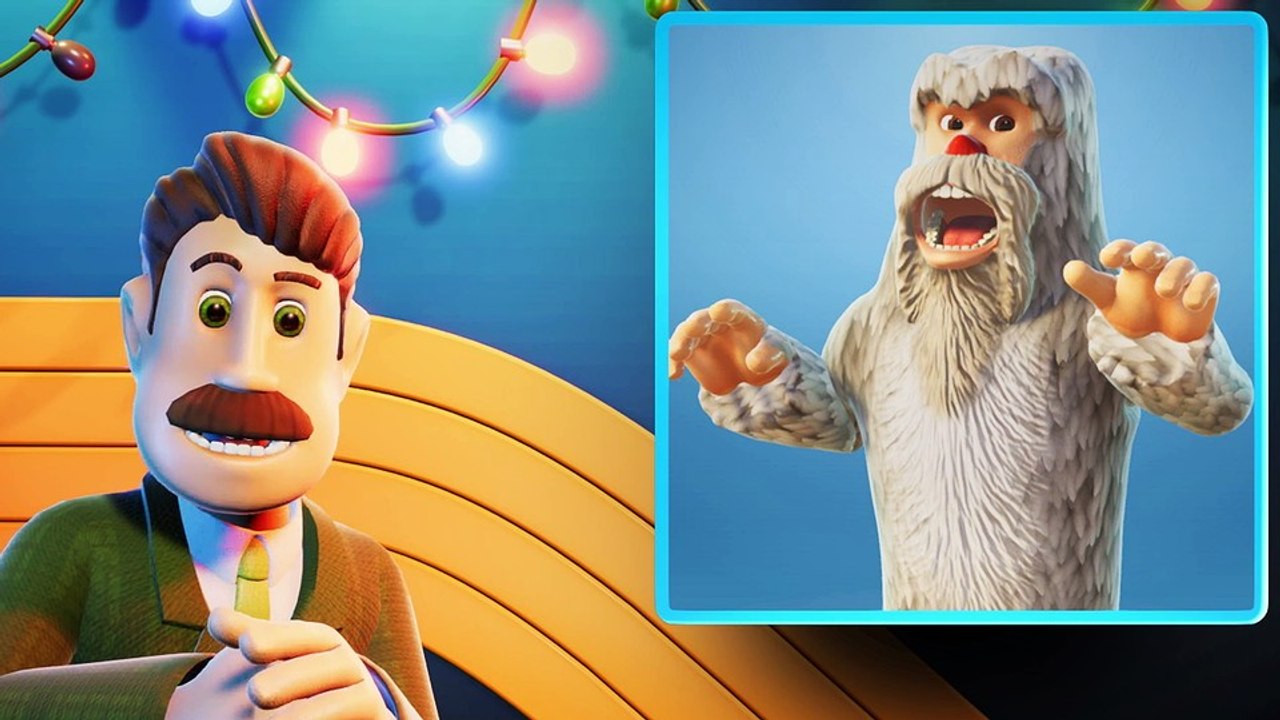 Two Point Hospital - Bigfoot-DLC & deutsche Sprachausgabe als Update veröffentlicht (Trailer)