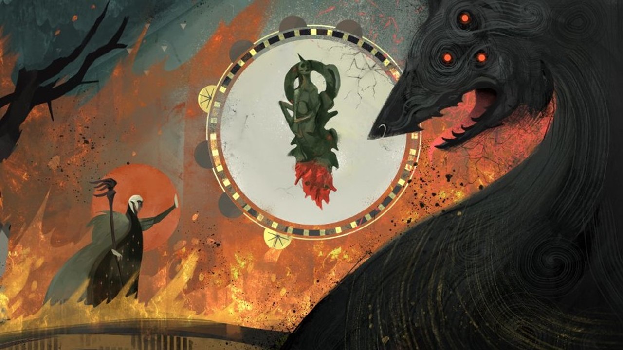 Dragon Age: The Dread Wolf Rises - Game-Awards-Teaser stellt Fortsetzung von Inquisition vor