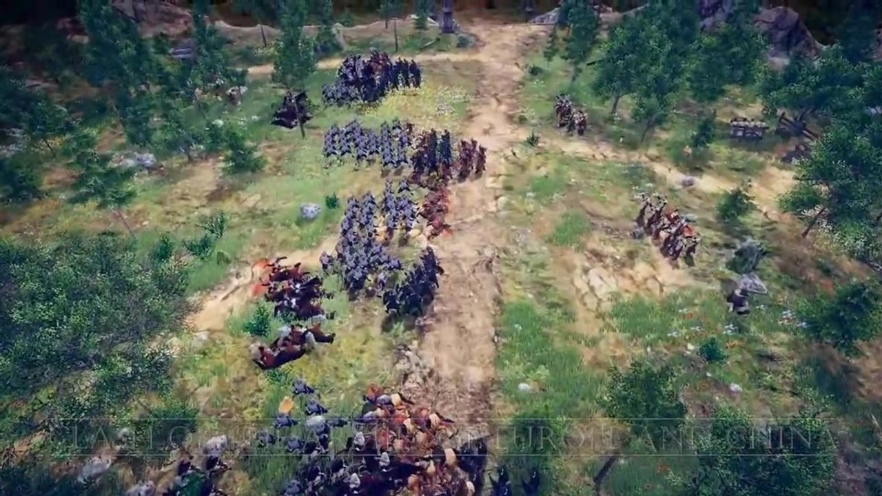 Taste of Power - Trailer zum Early-Access-Launch