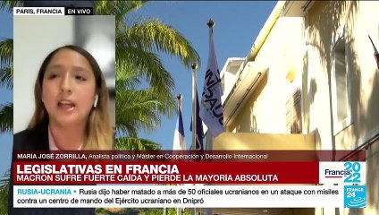 María José Zorrilla: "Este ascenso de izquierda y extrema derecha responde a una sociedad cansada"